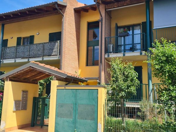 appartamento in vendita a Trivolzio