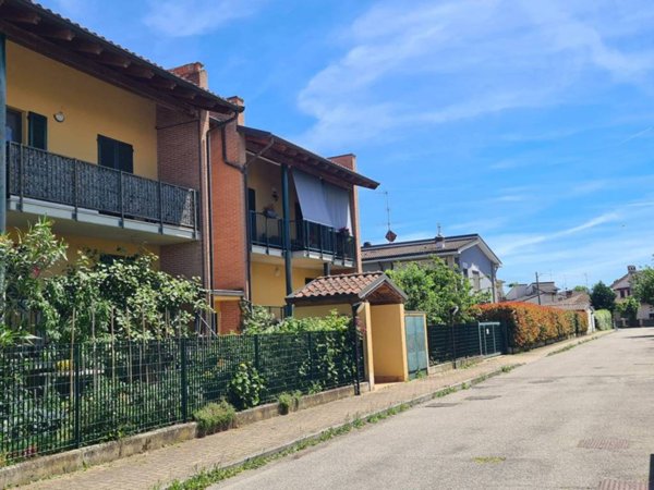 appartamento in vendita a Trivolzio