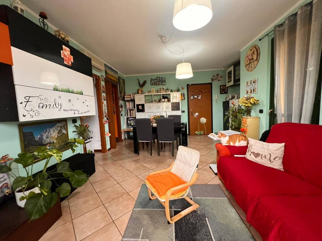 appartamento in vendita a Trivolzio