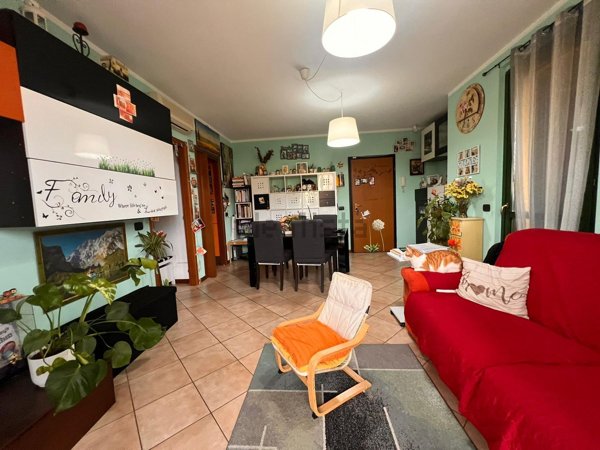appartamento in vendita a Trivolzio