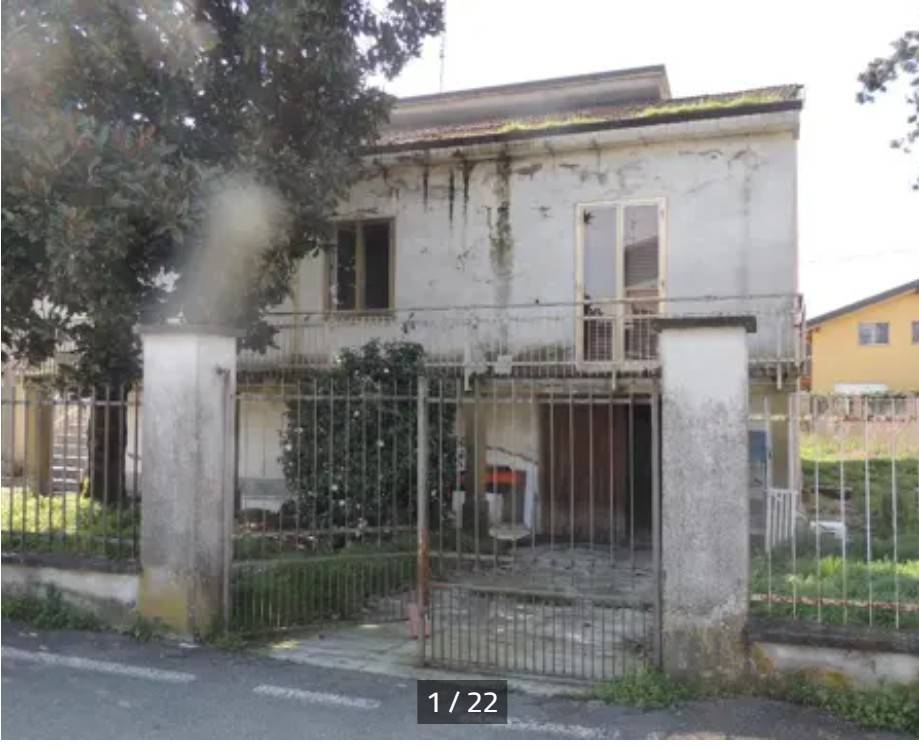 casa indipendente in vendita a Trivolzio