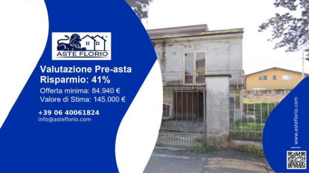 casa indipendente in vendita a Trivolzio