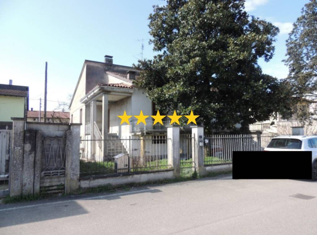 casa indipendente in vendita a Trivolzio