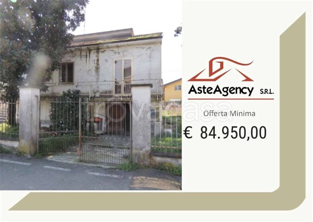 casa indipendente in vendita a Trivolzio