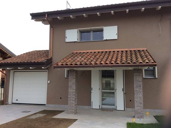 casa indipendente in vendita a Trivolzio