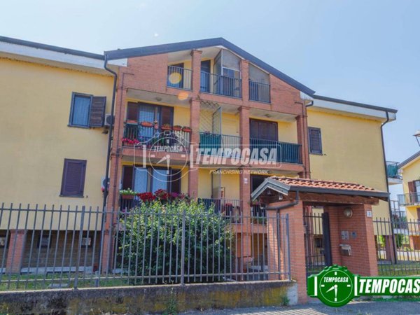 appartamento in vendita a Trivolzio