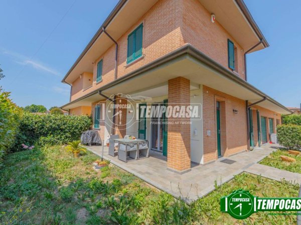 casa indipendente in vendita a Trivolzio