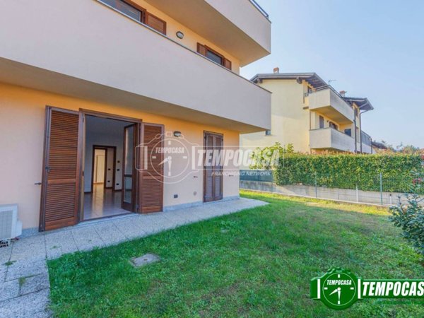 appartamento in vendita a Trivolzio