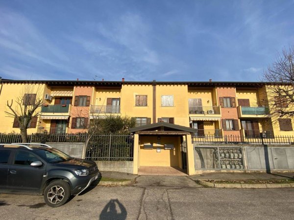 appartamento in vendita a Trivolzio