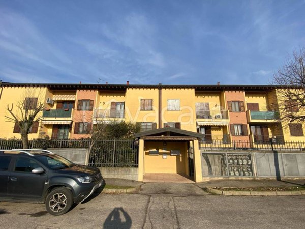 appartamento in vendita a Trivolzio