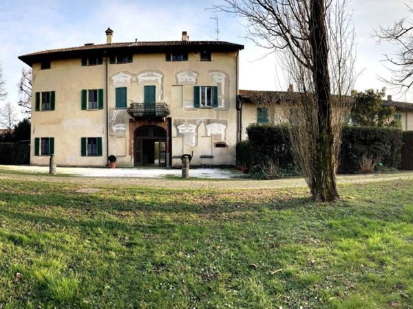 appartamento in vendita a Trivolzio