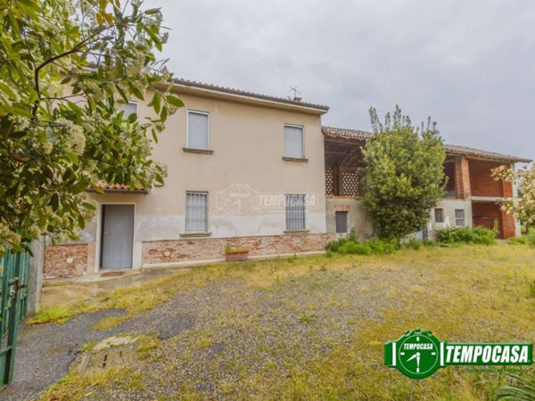 casa indipendente in vendita a Trivolzio