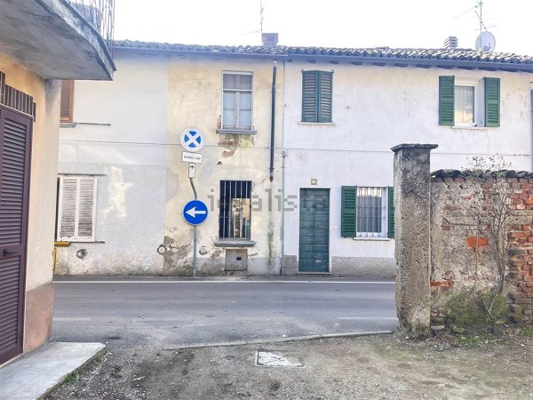 casa indipendente in vendita a Trivolzio