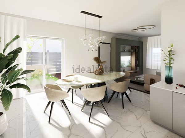 appartamento in vendita a Trivolzio