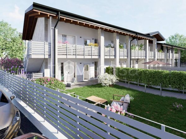 appartamento in vendita a Trivolzio