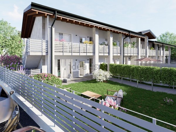 appartamento in vendita a Trivolzio