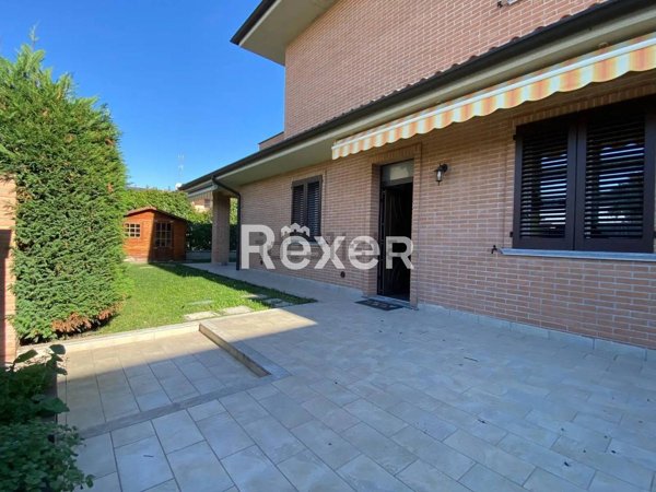 casa indipendente in vendita a Trivolzio