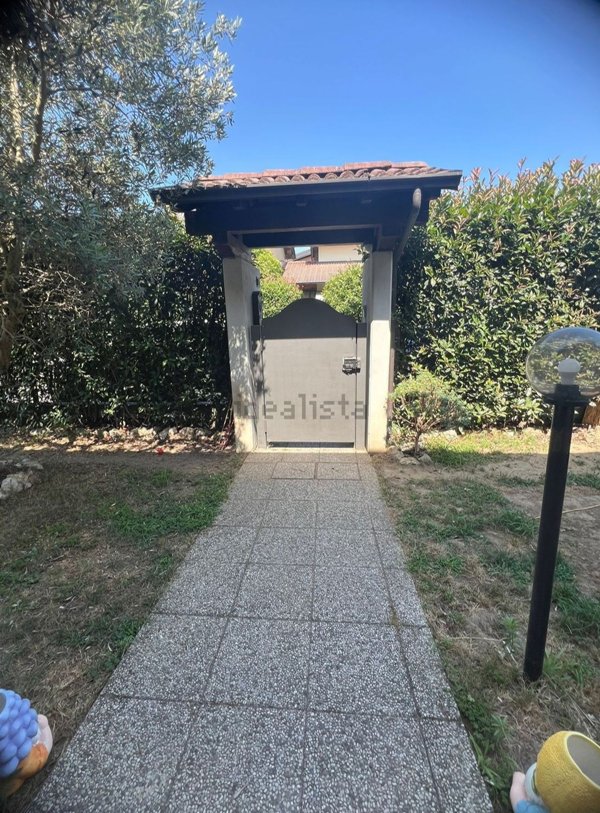 casa indipendente in vendita a Trivolzio