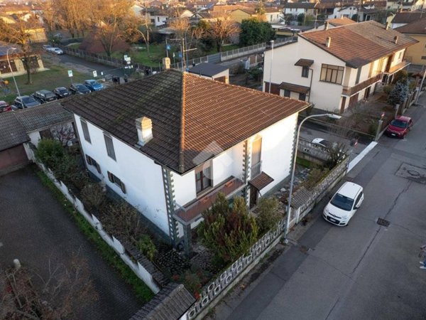 casa indipendente in vendita a Trivolzio