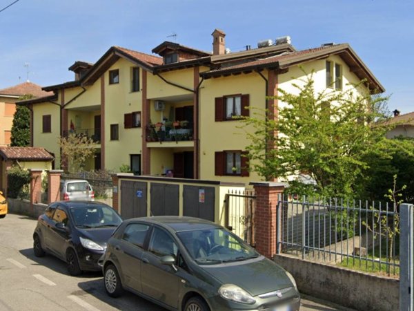 appartamento in vendita a Trivolzio