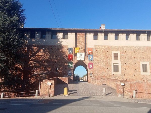 casa indipendente in vendita a Trivolzio