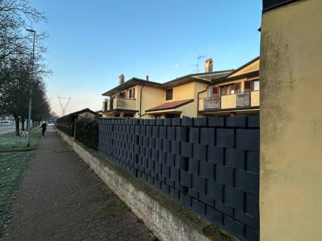 appartamento in vendita a Trivolzio