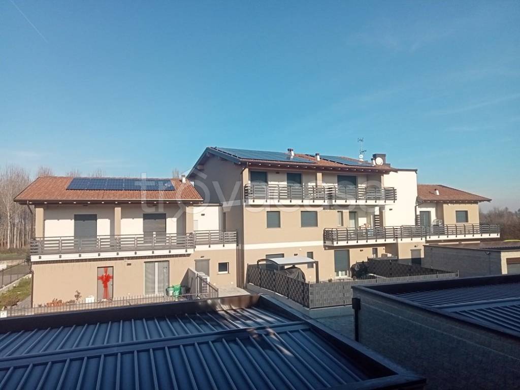 appartamento in vendita a Trivolzio