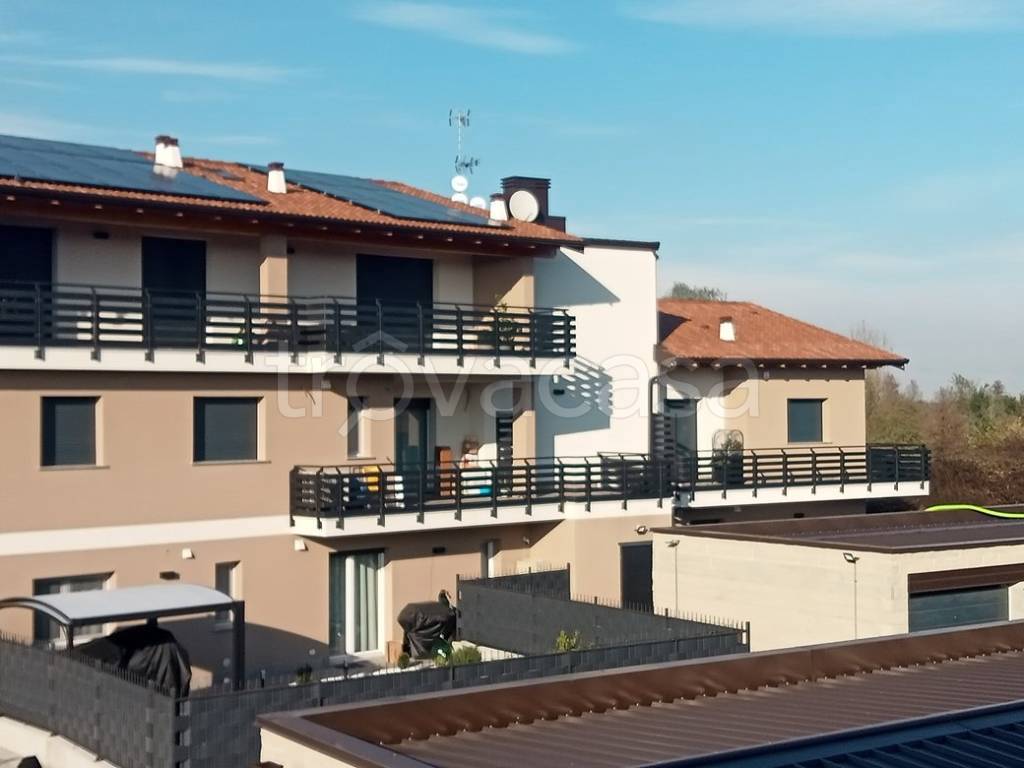 appartamento in vendita a Trivolzio