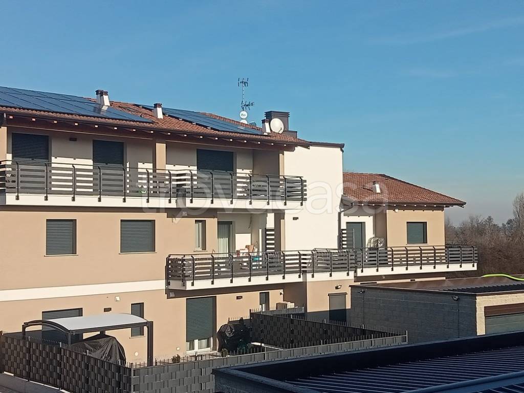 appartamento in vendita a Trivolzio