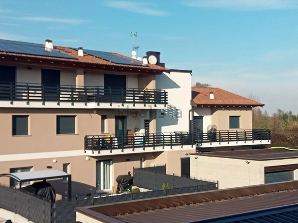 appartamento in vendita a Trivolzio