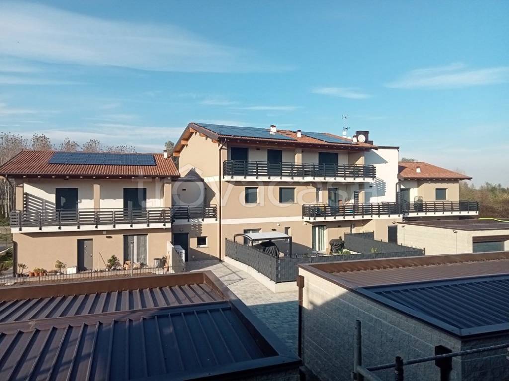 appartamento in vendita a Trivolzio