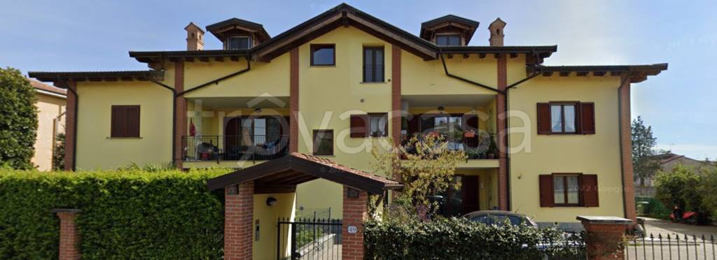 appartamento in vendita a Trivolzio