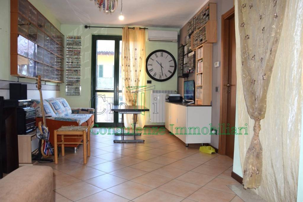 appartamento in vendita a Trivolzio