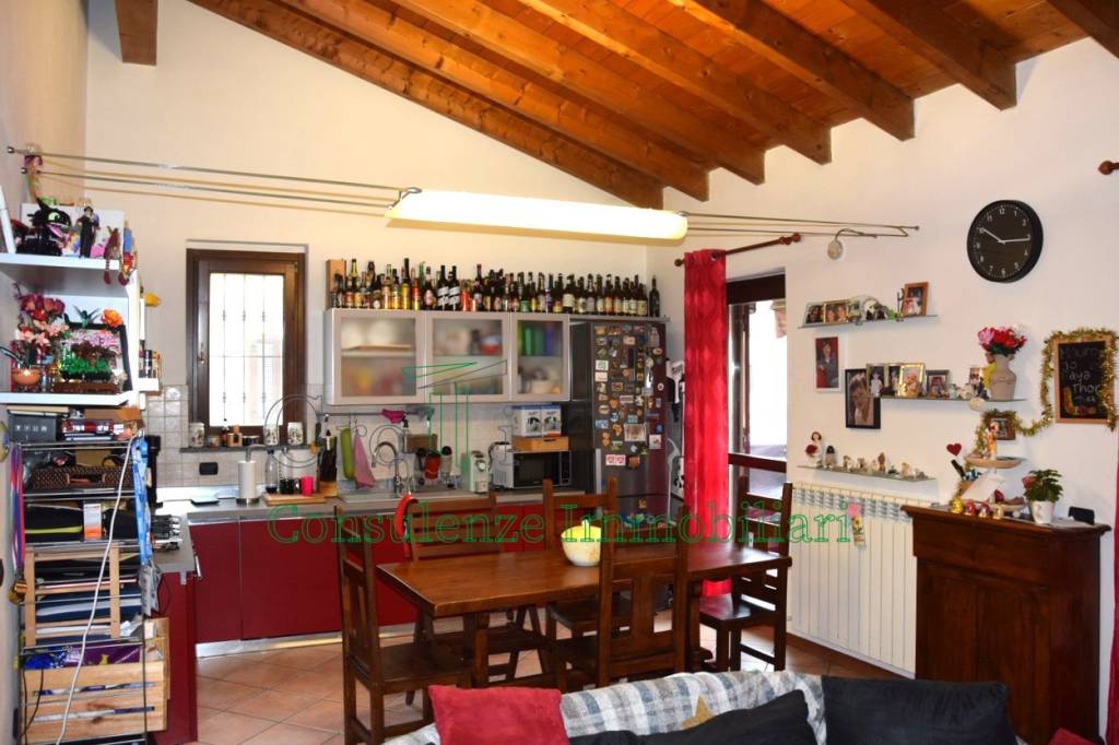 appartamento in vendita a Trivolzio
