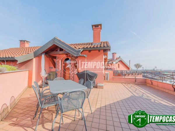 appartamento in vendita a Trivolzio