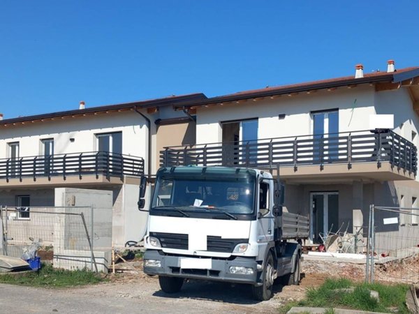 appartamento in vendita a Trivolzio