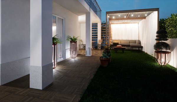 appartamento in vendita a Trivolzio