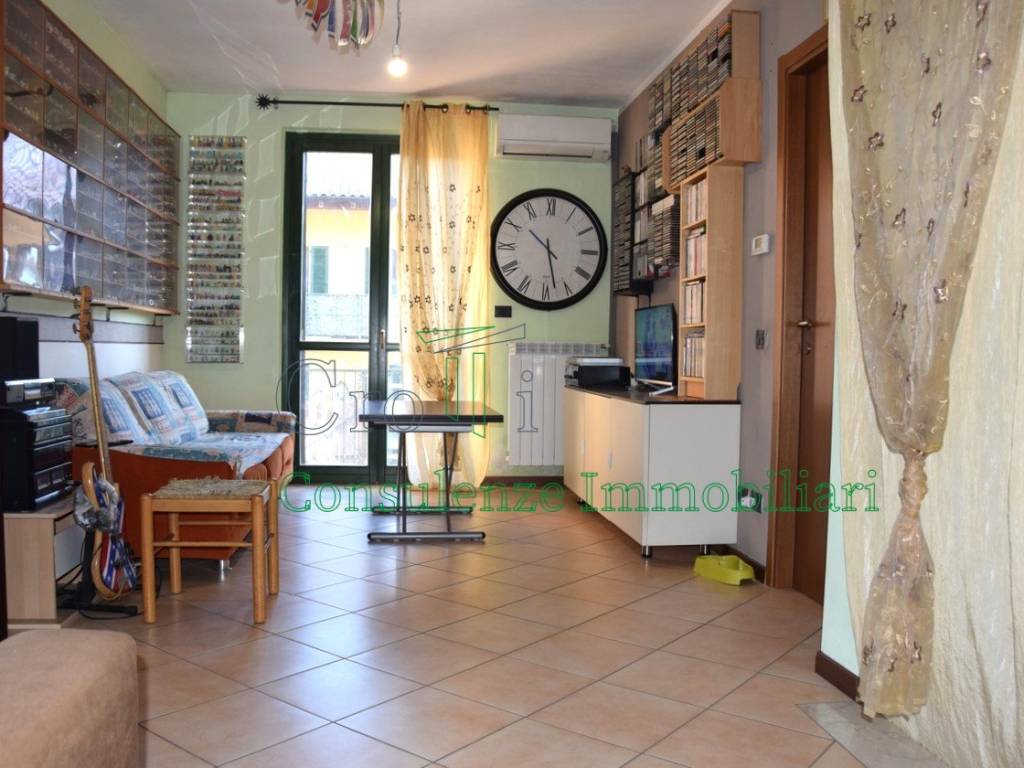 appartamento in vendita a Trivolzio