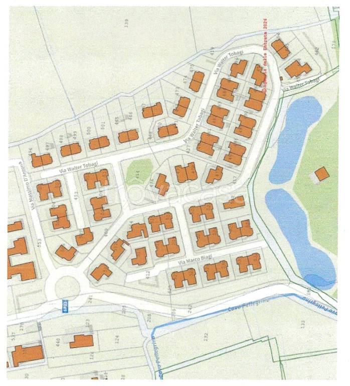 casa indipendente in vendita a Trivolzio