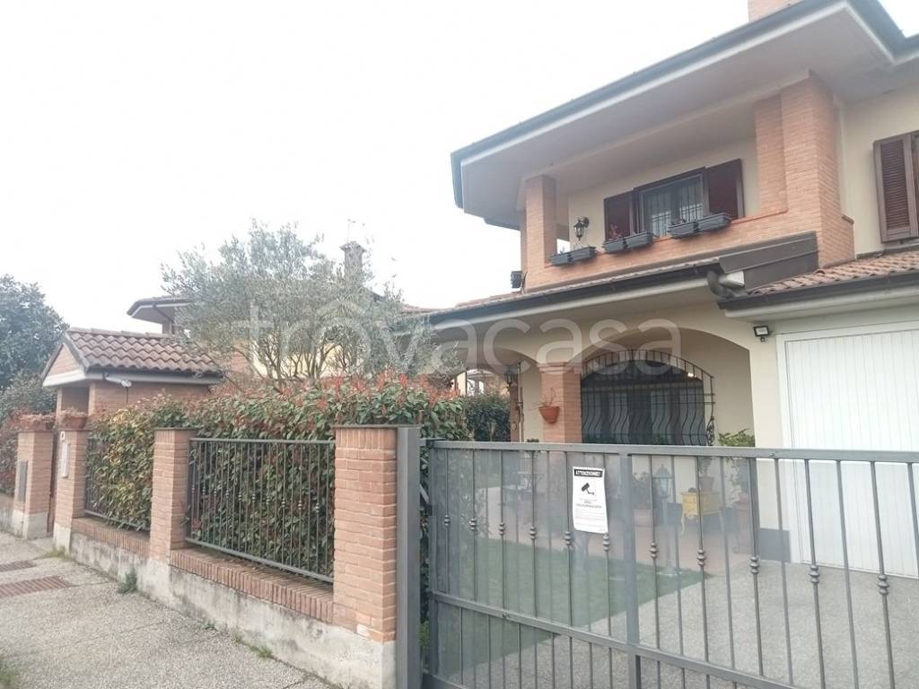 casa indipendente in vendita a Trivolzio
