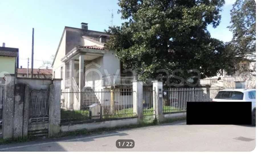casa indipendente in vendita a Trivolzio