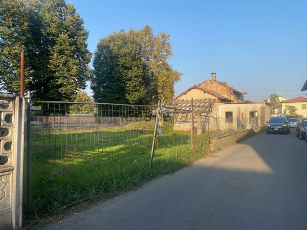 casa indipendente in vendita a Trivolzio