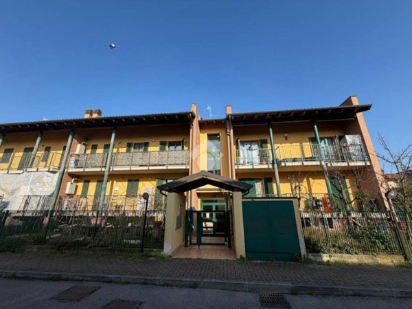 appartamento in vendita a Trivolzio