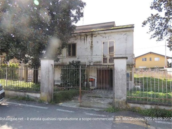 casa indipendente in vendita a Trivolzio