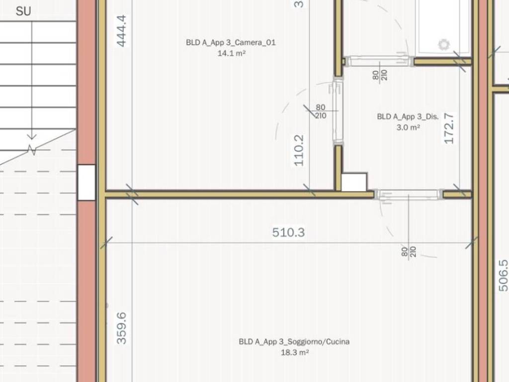 appartamento in vendita a Trivolzio