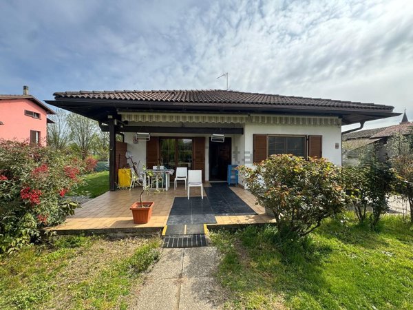 casa indipendente in vendita a Trivolzio