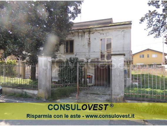 casa indipendente in vendita a Trivolzio