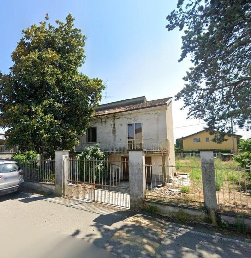 casa indipendente in vendita a Trivolzio