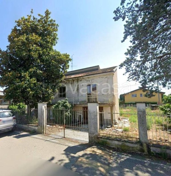 casa indipendente in vendita a Trivolzio