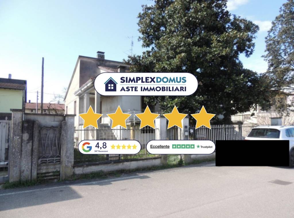 casa indipendente in vendita a Trivolzio